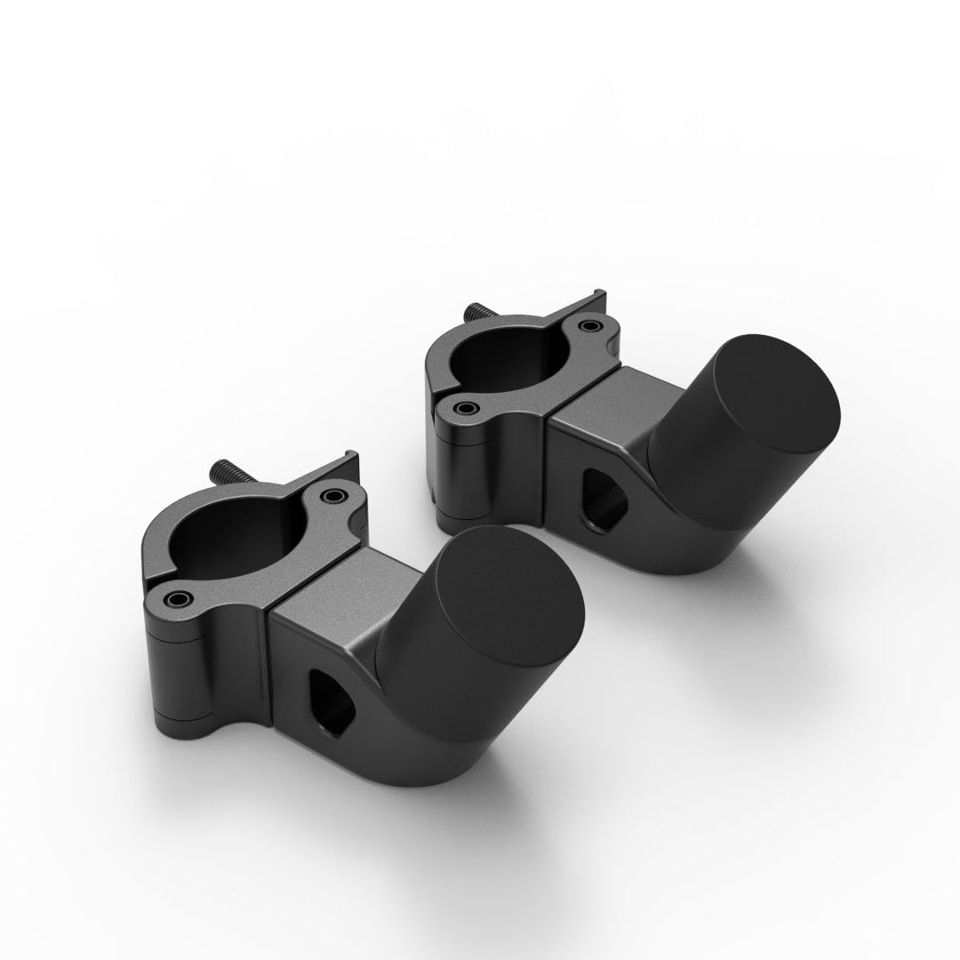 Bump Stops (Pair) for Stabilized Arms - Grip Support Store