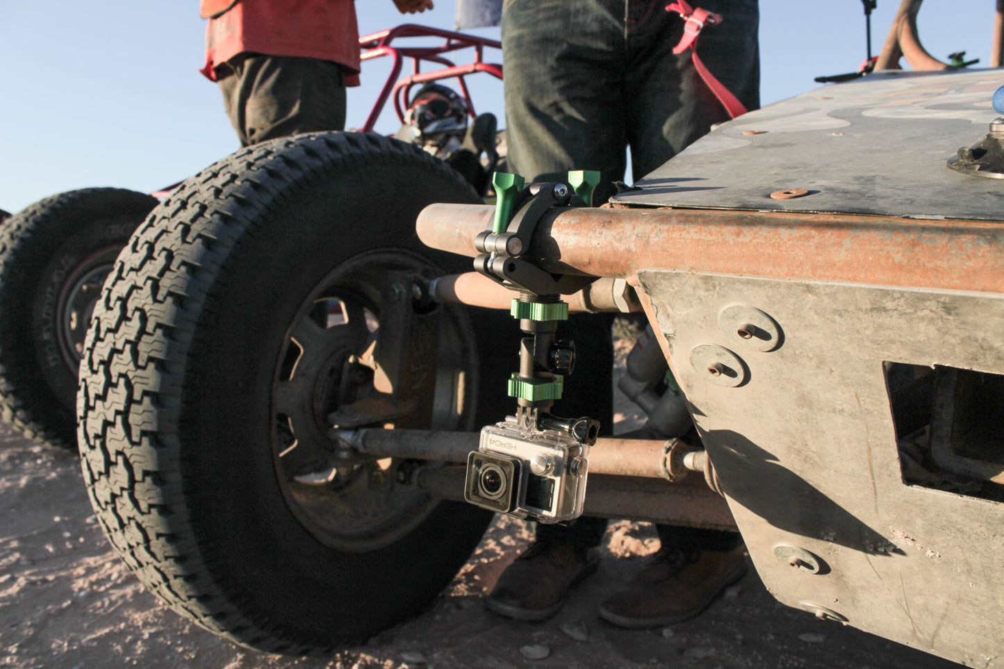 Tube Mount for GoPro - Grip Support Store