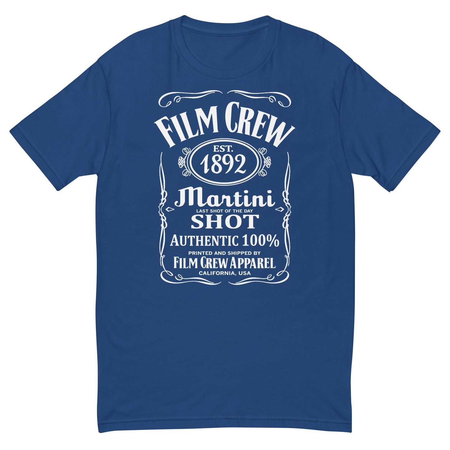 Martini Shot T-shirt - Grip Support Store
