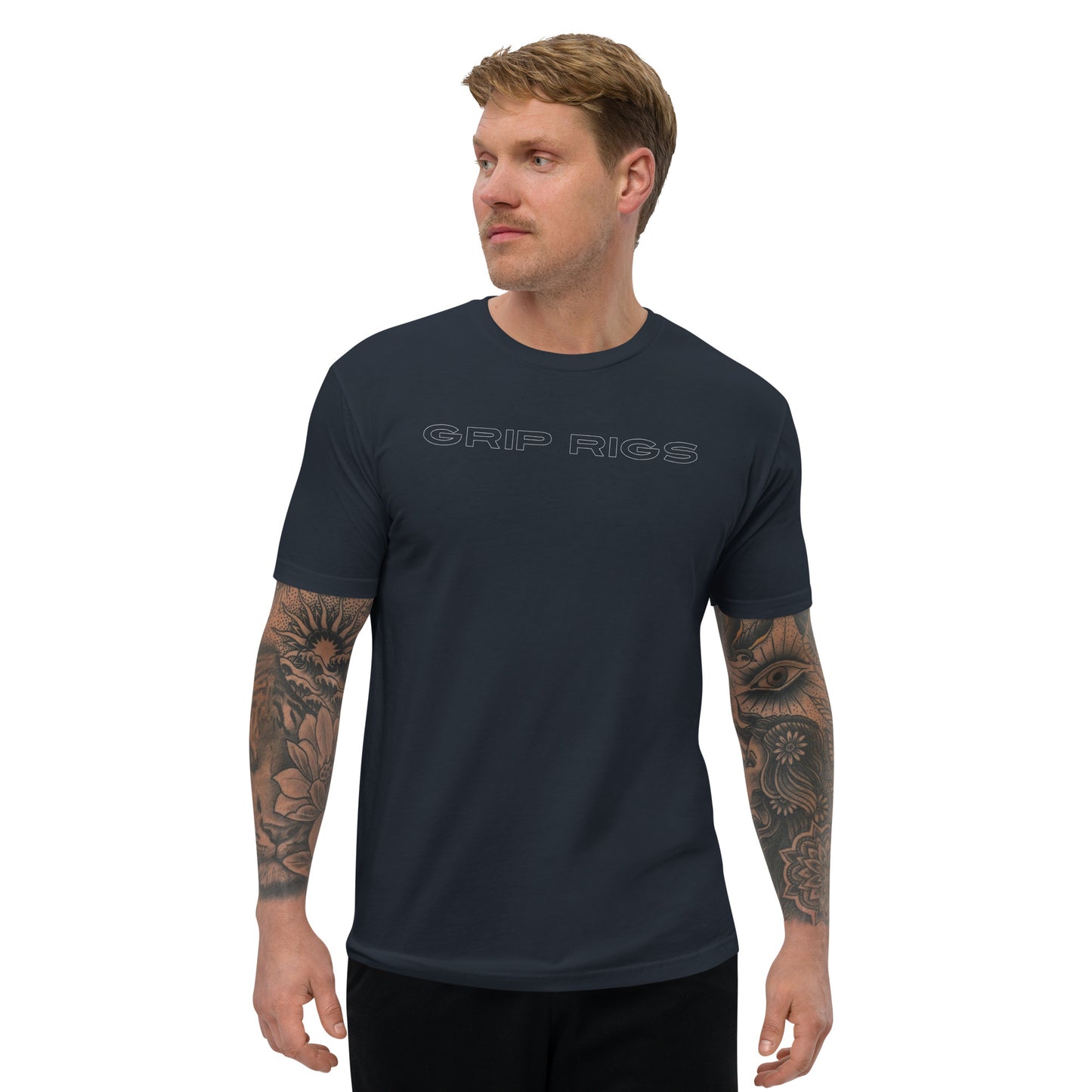 Grip Rigs T-shirt - Grip Support Store