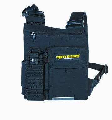 DIRTY RIGGER LED CHEST RIG - Grip Support Store