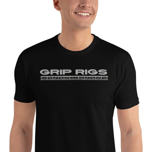 Grip Rigs T-shirt - Short Sleeve