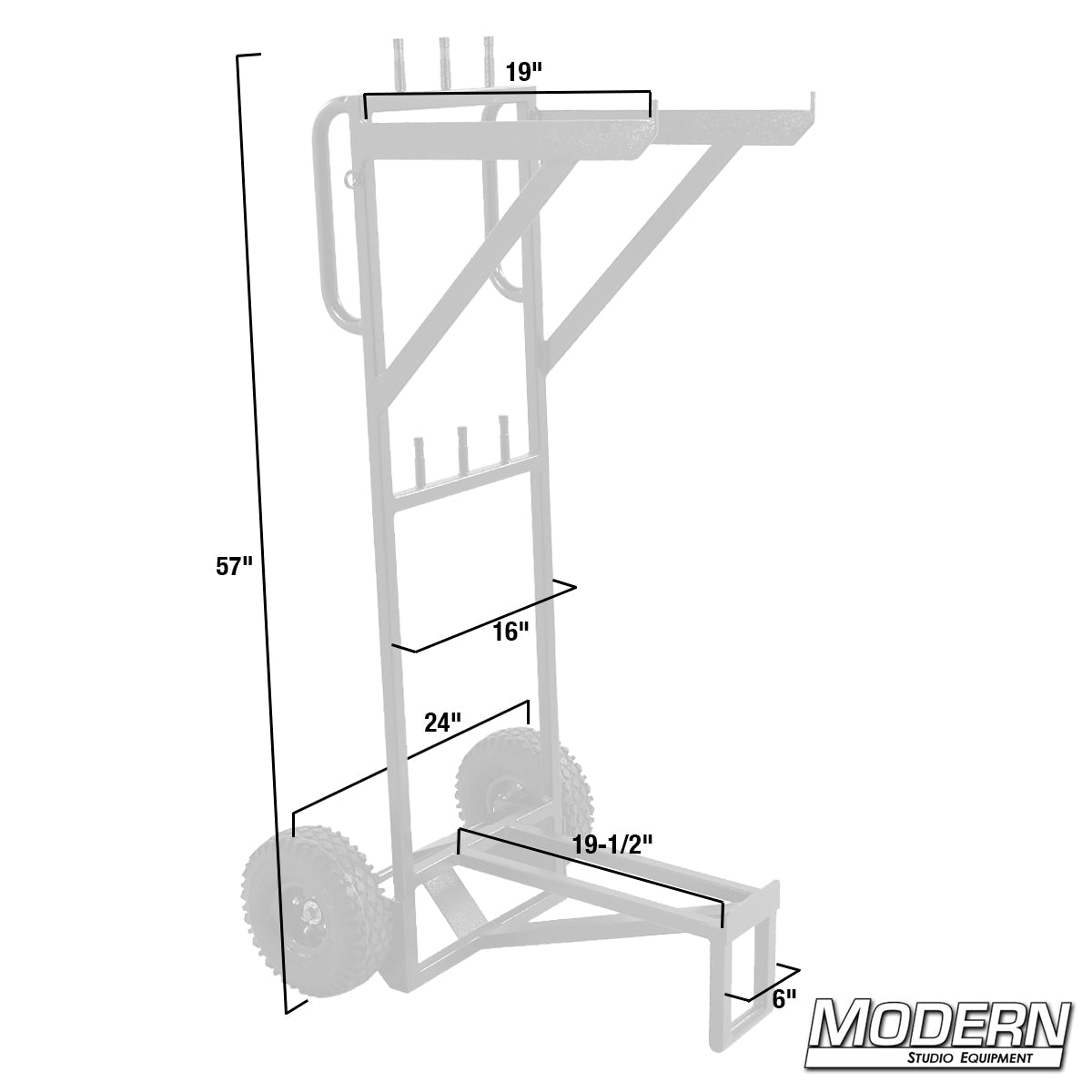 C-Stand Cart - Grip Support Store