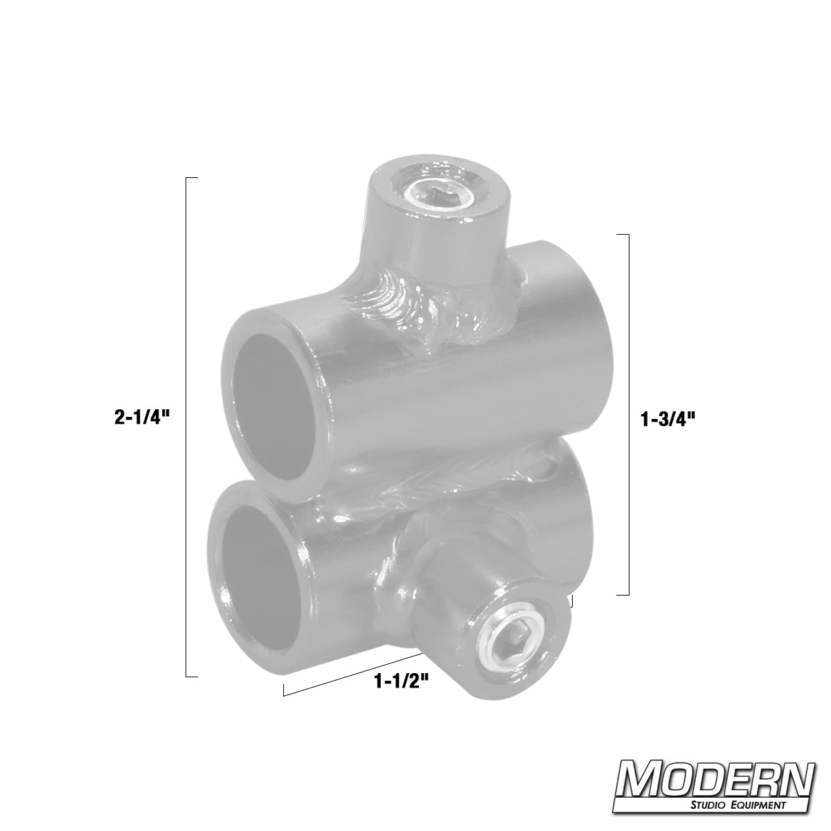 Over and Under for 5/8" - Grip Support Store