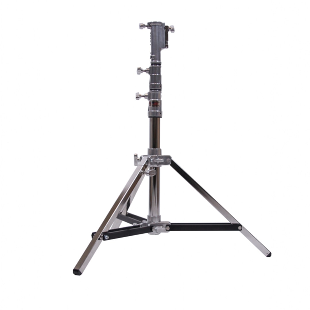 Big Boy 2 Riser Combo Stand w/ Leveling Leg (1″ X 22″ Leg, Max 5′ 5″) - Grip Support Store