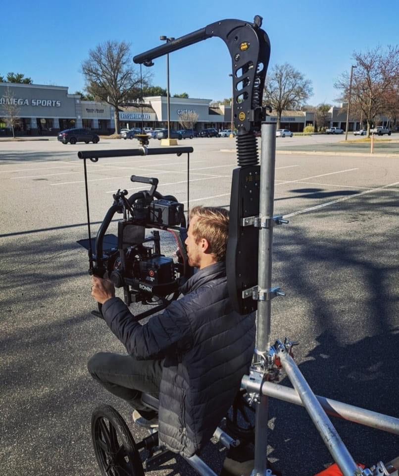 EZ Rig Mounting Brackets - Set of 2 - Grip Support Store