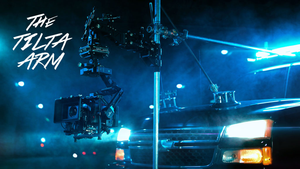 Tilta Shock Absorbing Arm - Grip Support Store