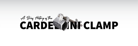 A Brief History of the Cardellini Clamp