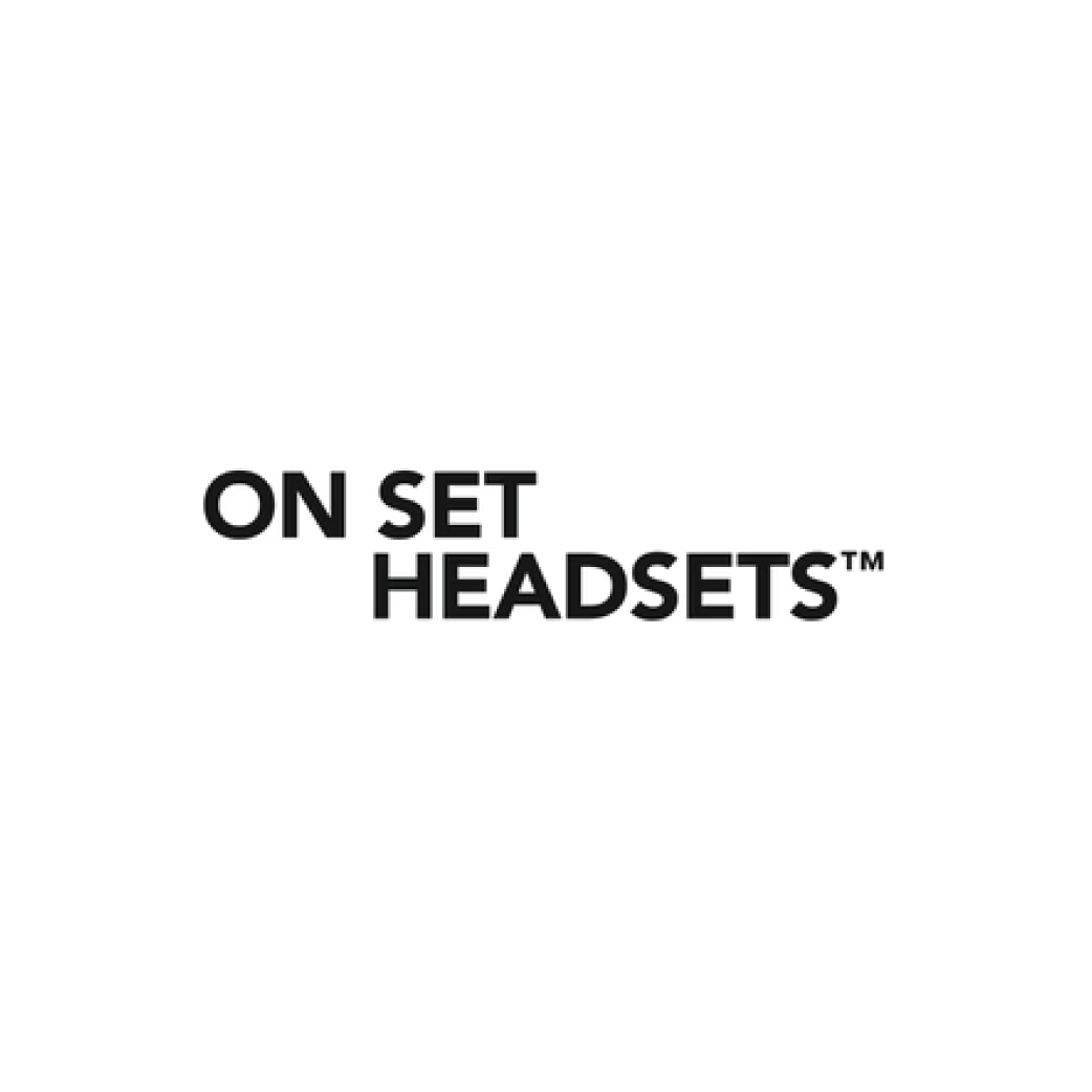 On Set Headsets