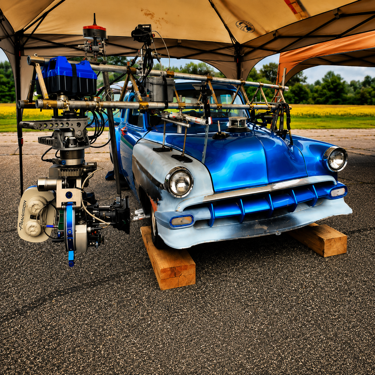 Vehicle Rigging Designs Car Rigging Equipment – Grip Support Store