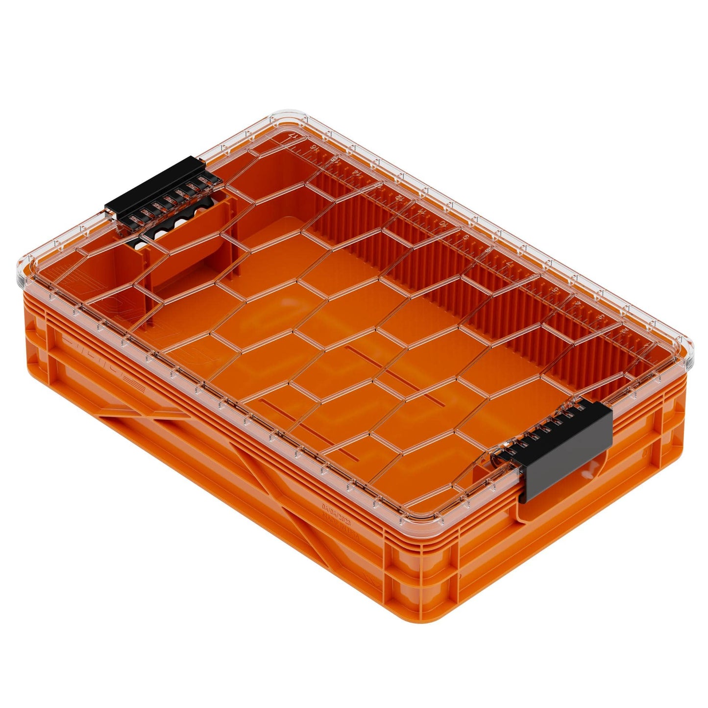 Quarter Size SidioCrate