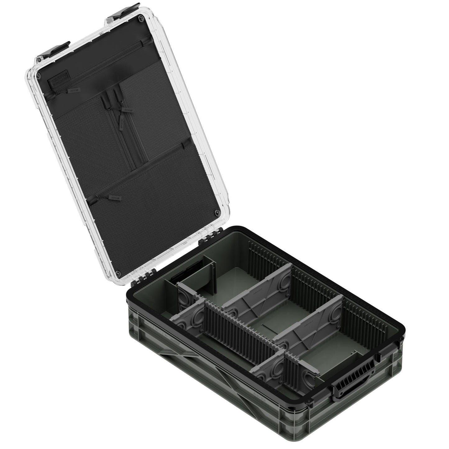 Quarter Size SidioCrate WR (Weather Resistant)