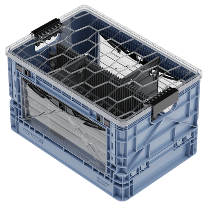 Full Size Collapsible SidioCrate - Grip Support Store
