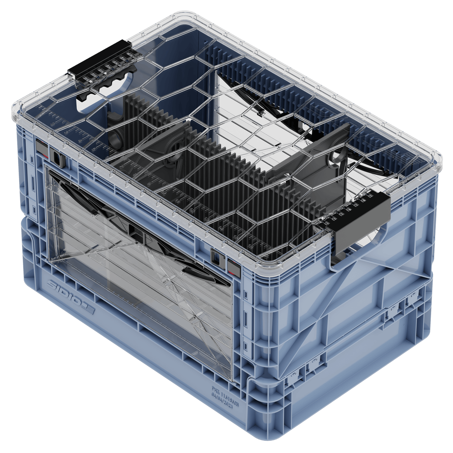 Full Size Collapsible SidioCrate