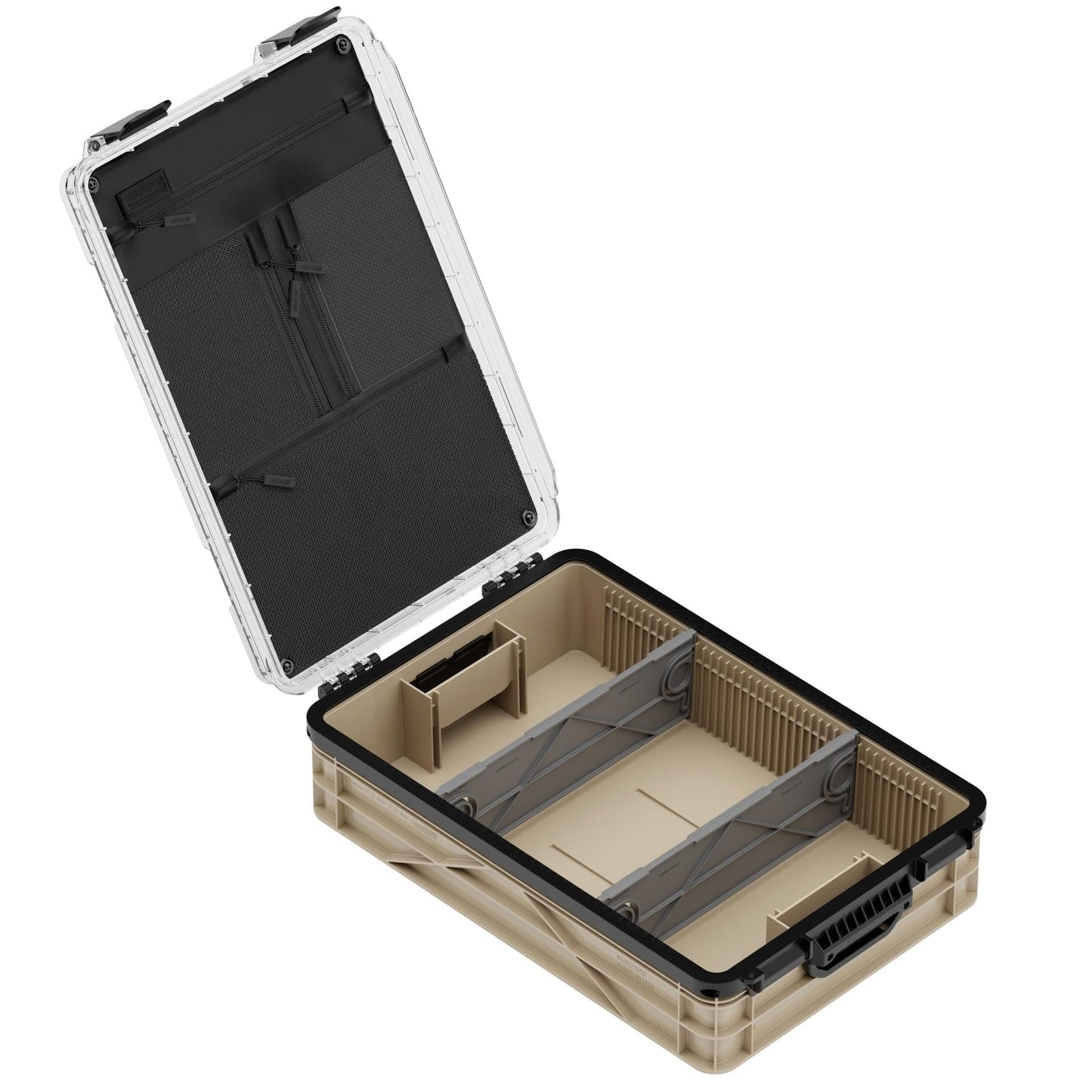 Quarter Size SidioCrate WR (Weather Resistant)