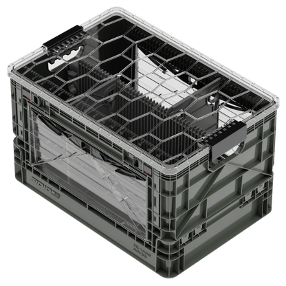 Full Size Collapsible SidioCrate - Grip Support Store