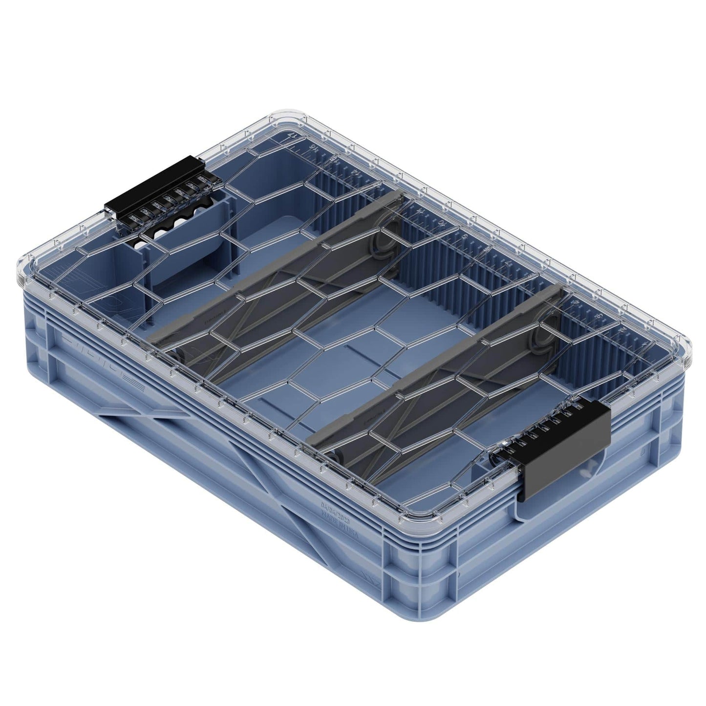 Quarter Size SidioCrate