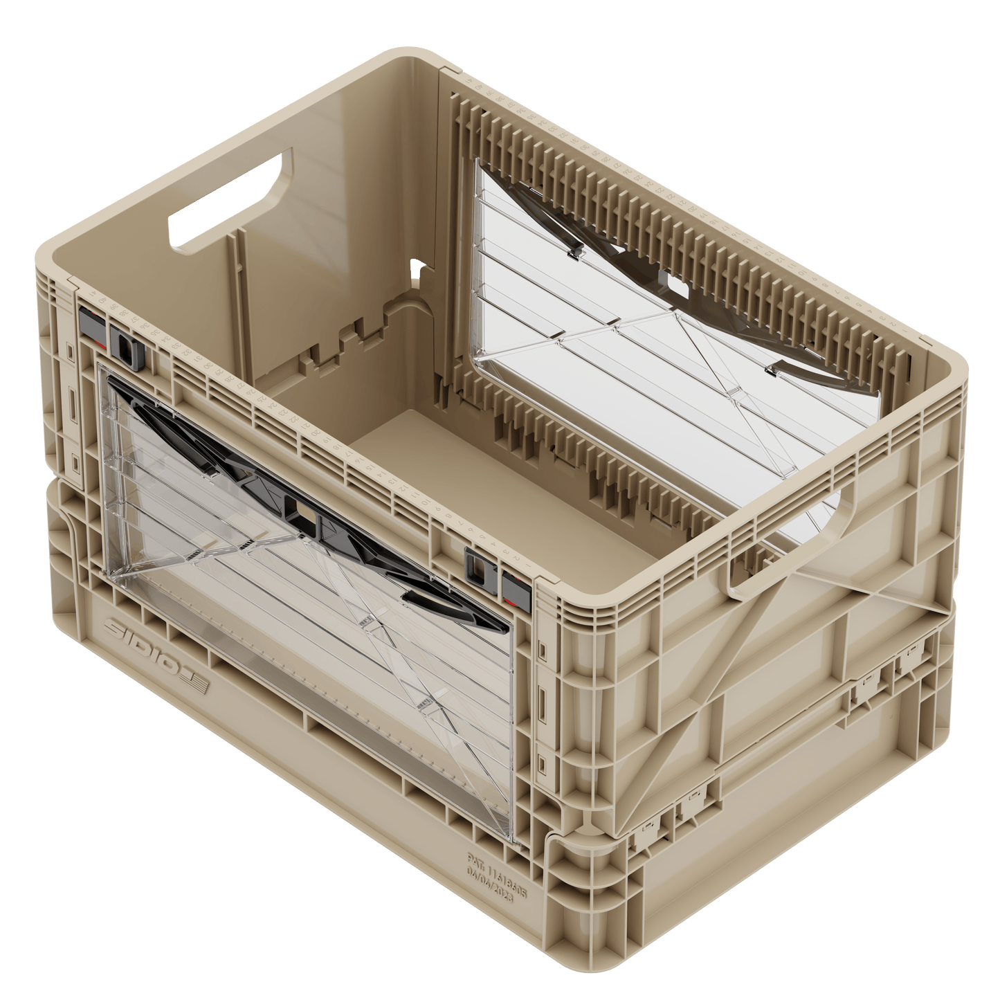 Full Size Collapsible SidioCrate