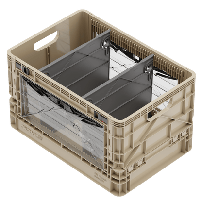 Full Size Collapsible SidioCrate - Grip Support Store