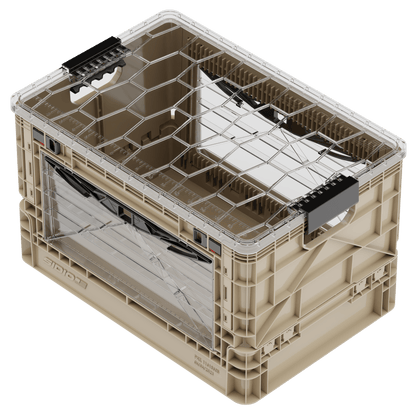 Full Size Collapsible SidioCrate - Grip Support Store