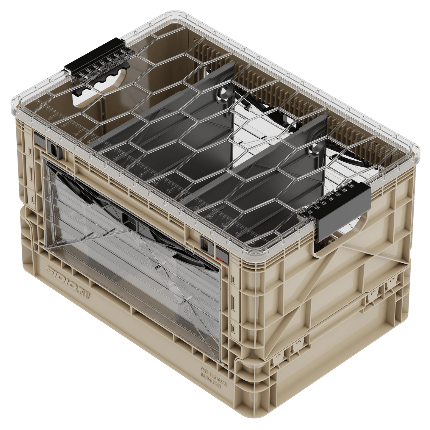 Full Size Collapsible SidioCrate