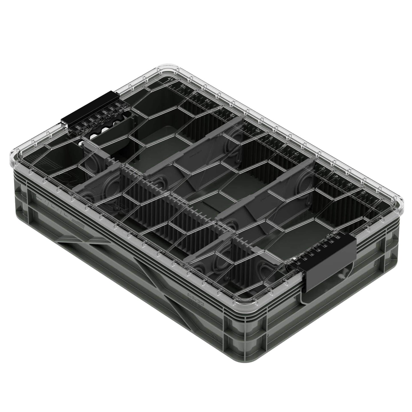 Quarter Size SidioCrate