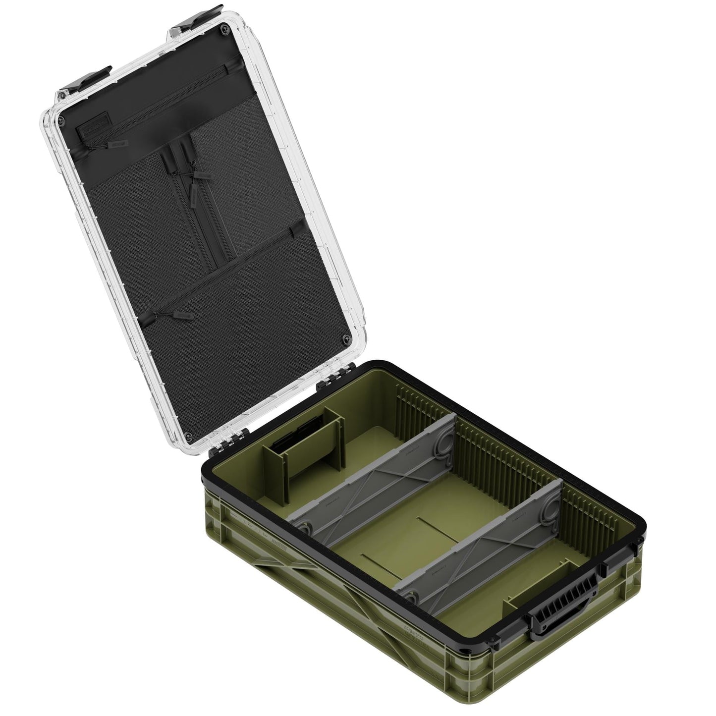 Quarter Size SidioCrate WR (Weather Resistant)