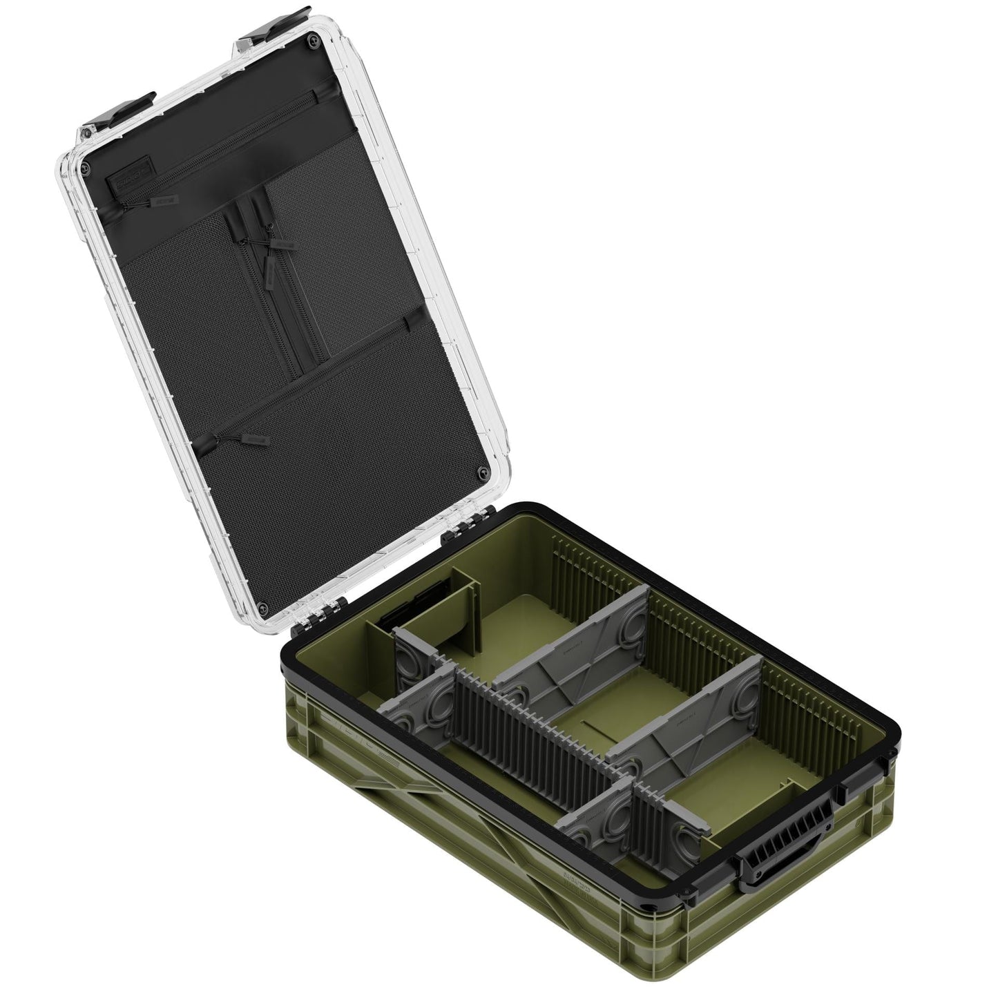 Quarter Size SidioCrate WR (Weather Resistant)