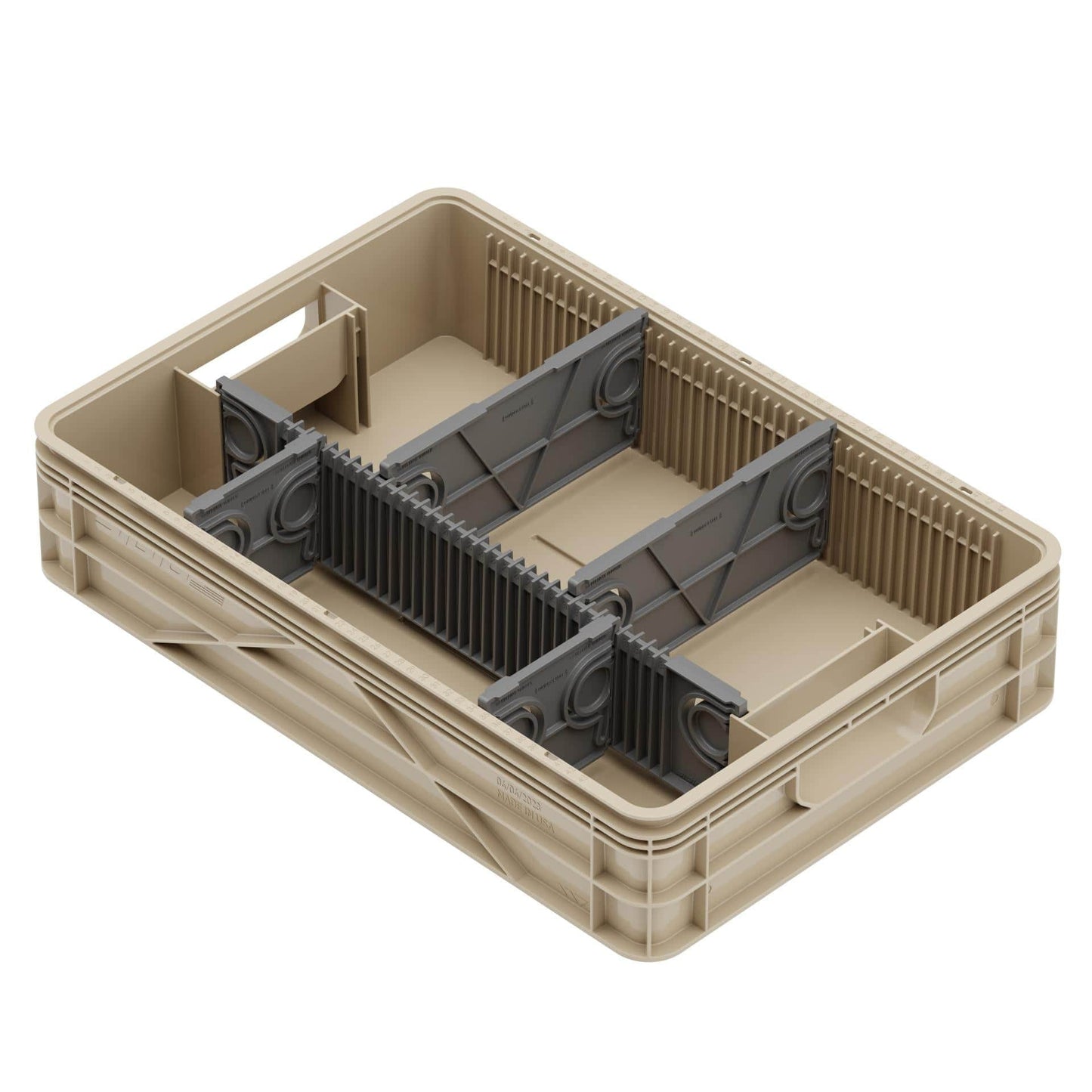 Quarter Size SidioCrate