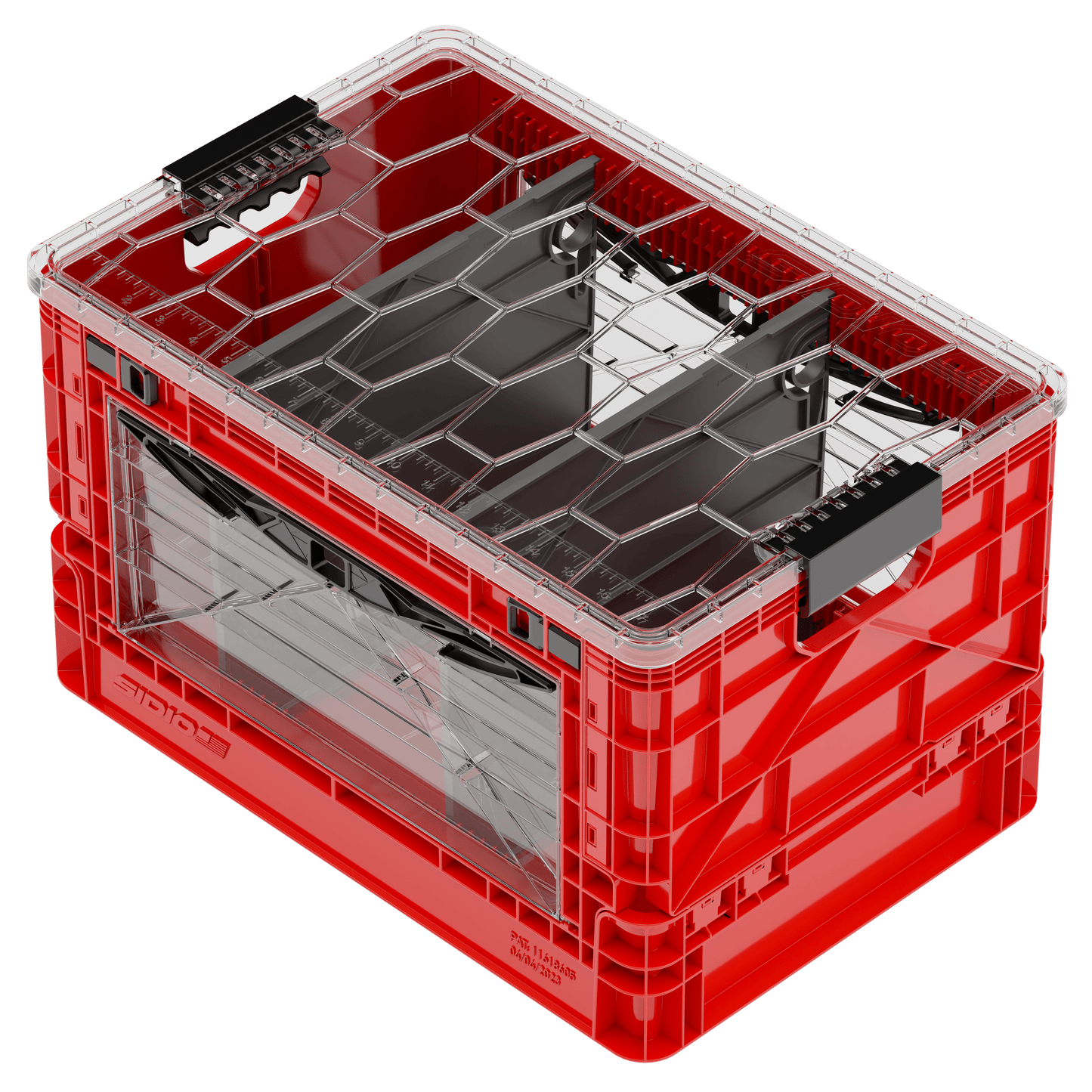 Full Size Collapsible SidioCrate - Grip Support Store