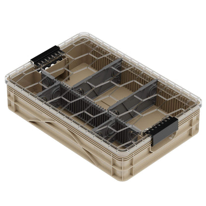 Quarter Size SidioCrate