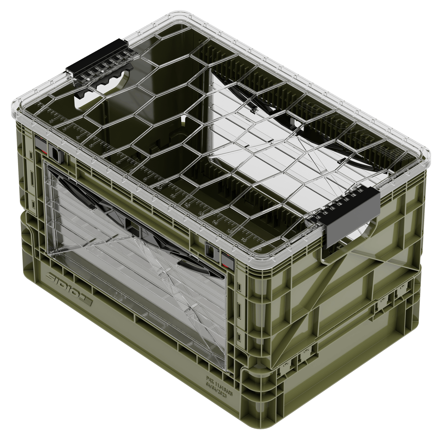 Full Size Collapsible SidioCrate