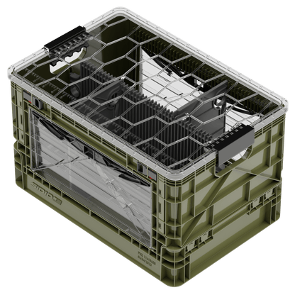 Full Size Collapsible SidioCrate - Grip Support Store