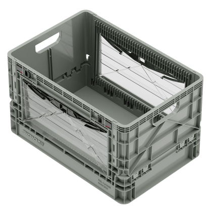 Full Size Collapsible SidioCrate - Grip Support Store