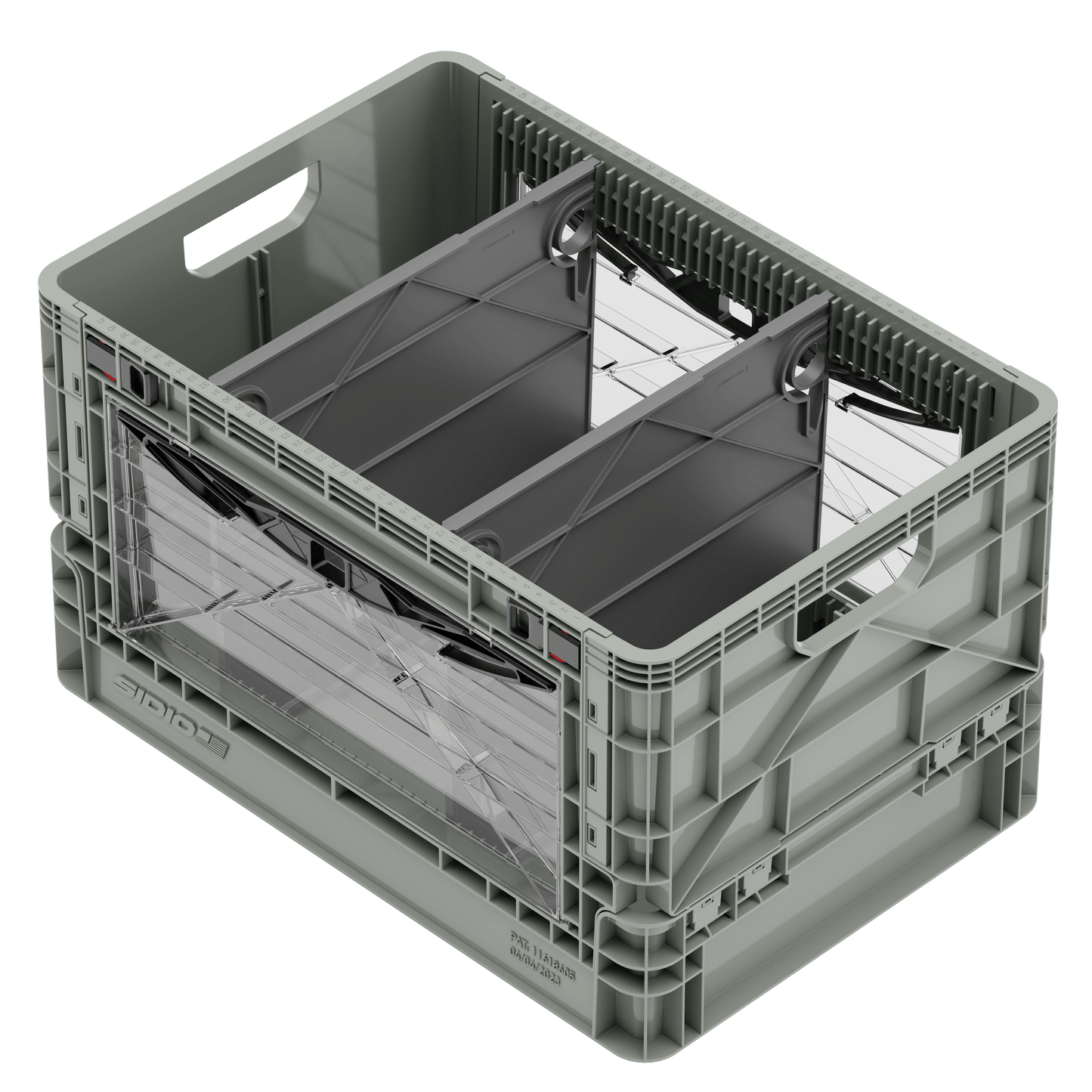 Full Size Collapsible SidioCrate