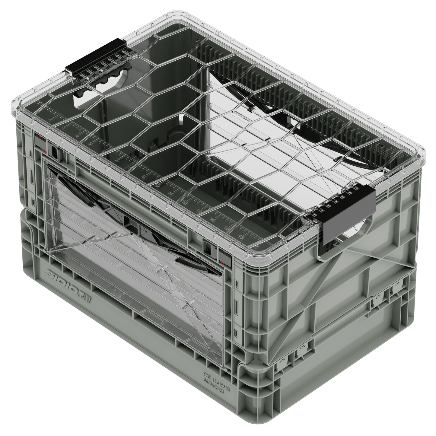 Full Size Collapsible SidioCrate