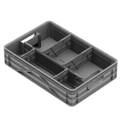 Quarter Size SidioCrate