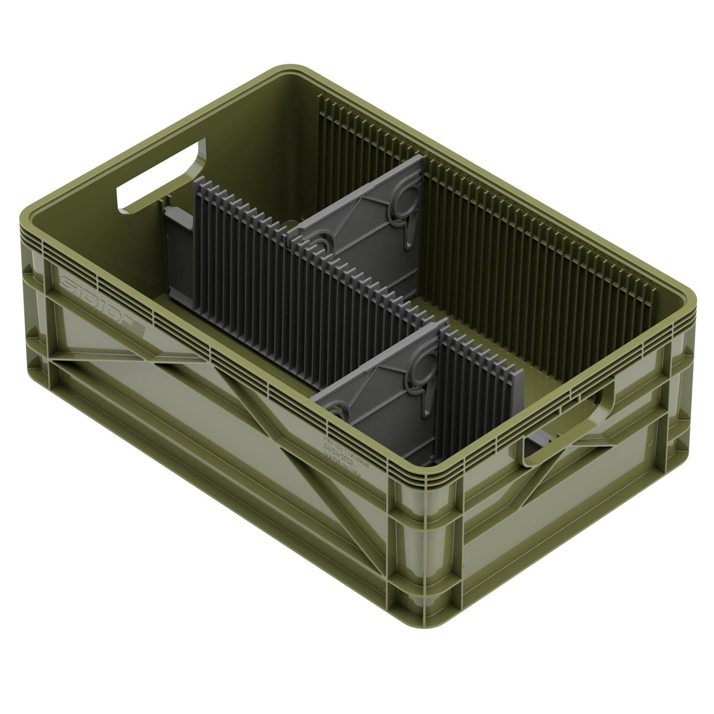 Half Size SidioCrate