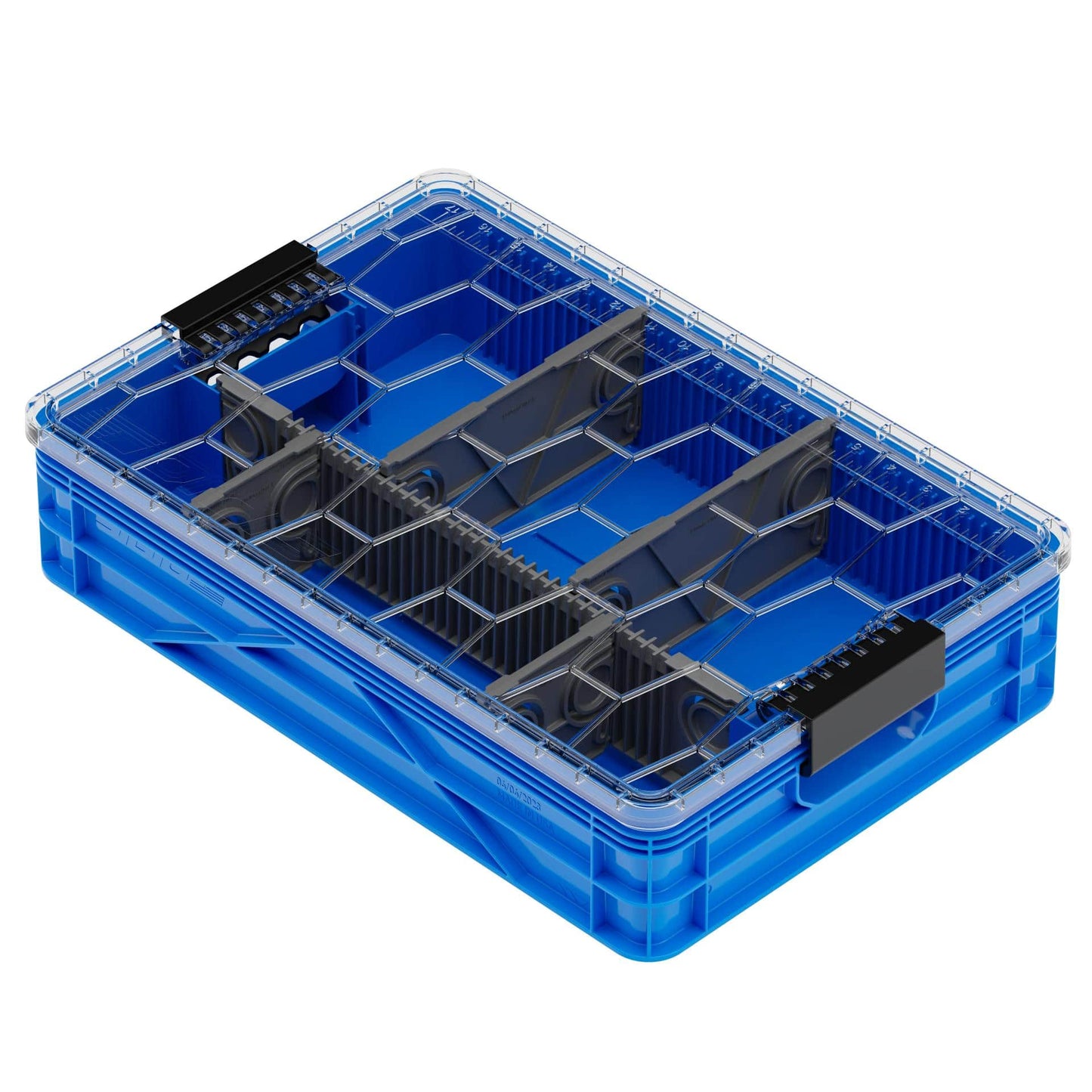 Quarter Size SidioCrate