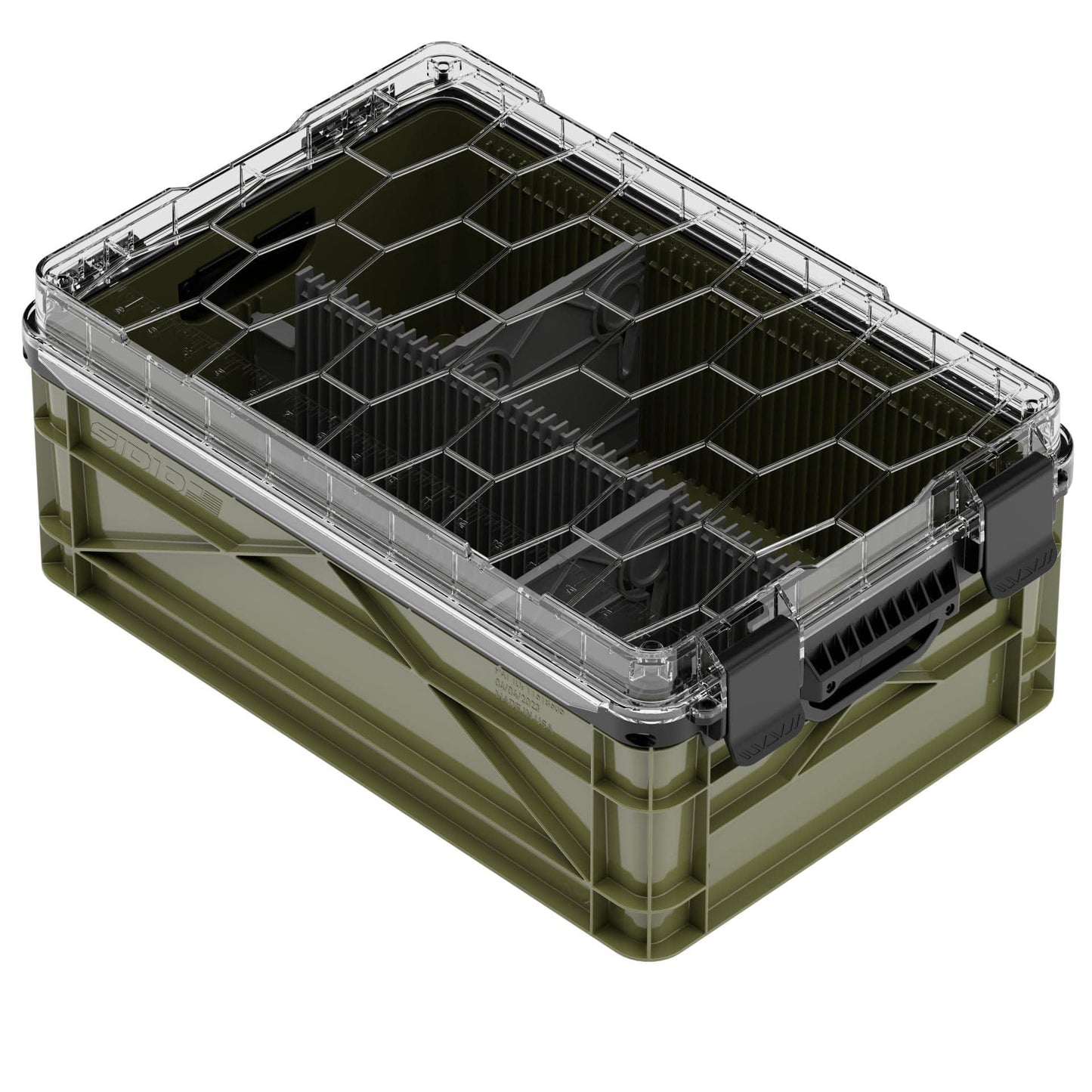 Half Size SIDIO WR (Weather Resistant)