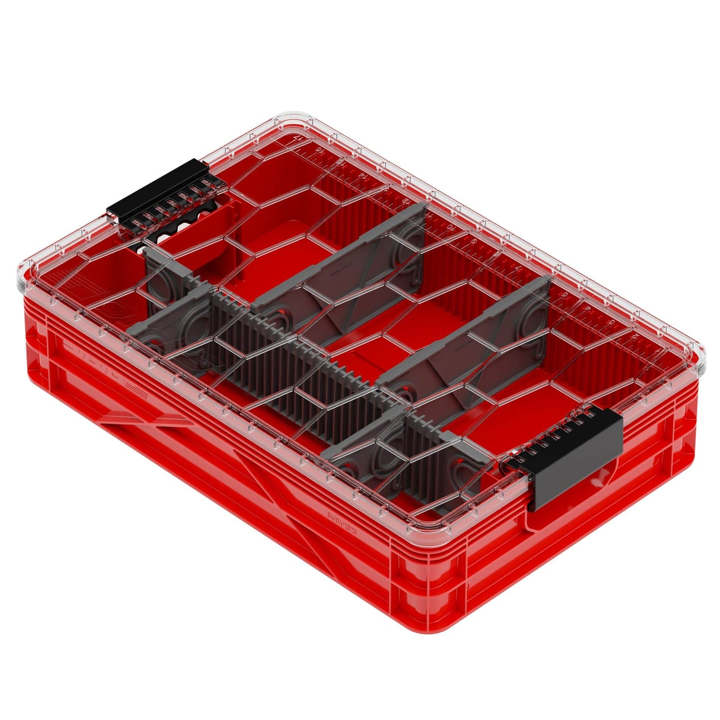 Quarter Size SidioCrate