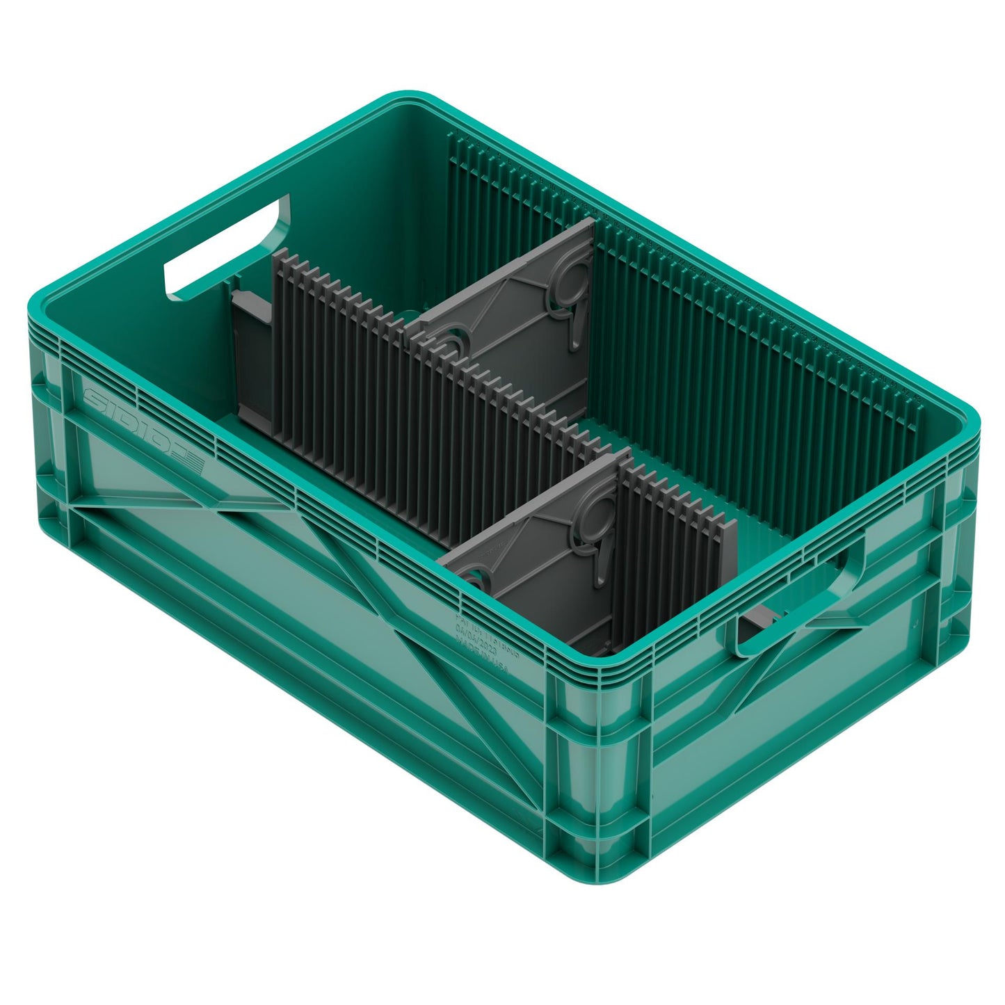 Half Size SidioCrate