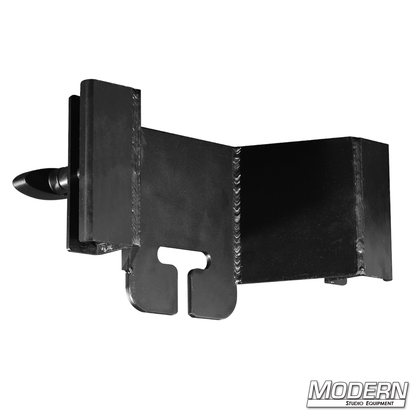 Double Ear for 1" Square Tube
