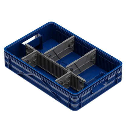 Quarter Size SidioCrate