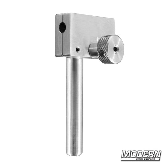 Aluminum Wag Flag Frame Holder with 5/8" Pin