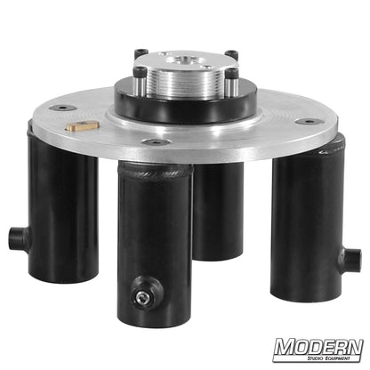 Adjustable Mitchell Riser for 1-1/2" Speed-Rail®  (Top/Bottom Sections)