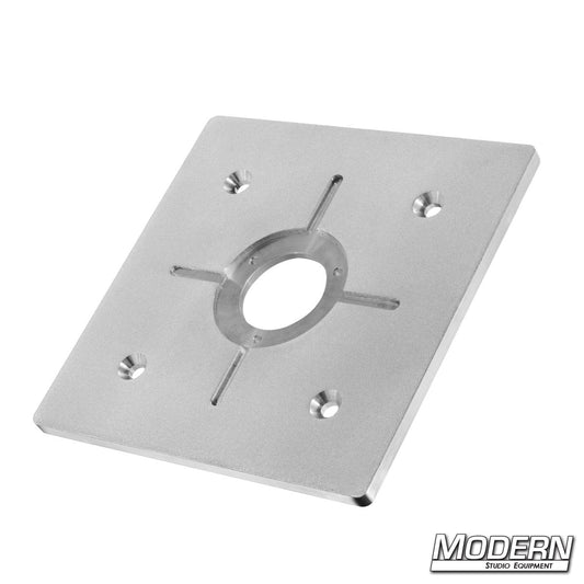 Mitchell Plate for Box Truss 12" x 12" x 1/2".