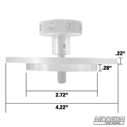 Camera Tie-Down Knob