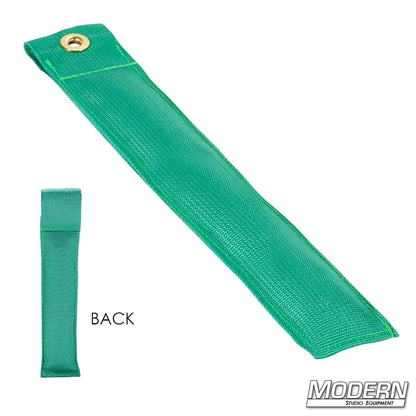 6″ actor position marker — c-green, non-marring floor disc | Modern Studio Equipment
