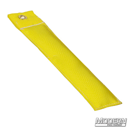 6″ actor position marker — yelow, non-marring floor disc | Modern Studio Equipment